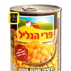 חברת פרי הגליל - ירק קפוא ושימורים