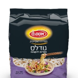 נודלס אוסם / וילי פוד