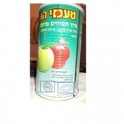 מיץ תפוחים מרוכז - טעמי הגליל