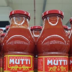 מוצרי עגבניות - MUTTI (מוטי) *