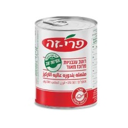 רסק עגבניות - חברת פרי-זה