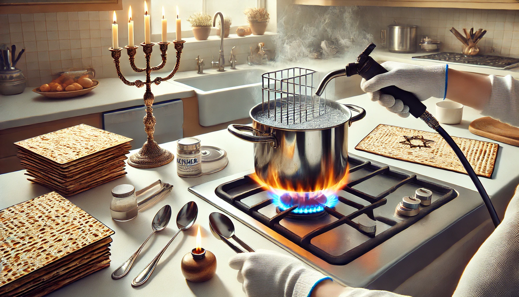 הכשרת המטבח